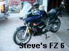 Steve's FZ 6